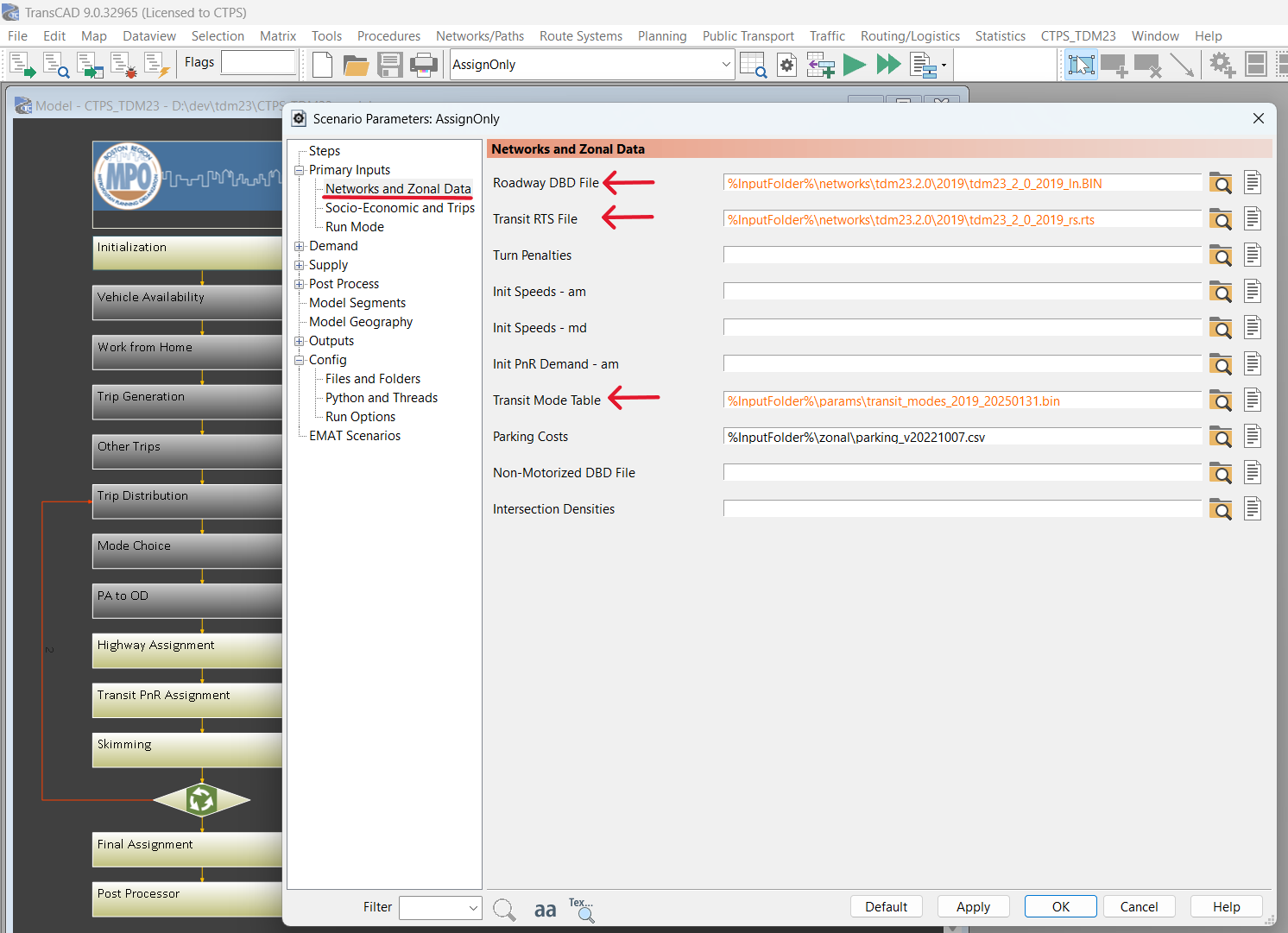 Assign Only - TDM23.2.1 User Guide